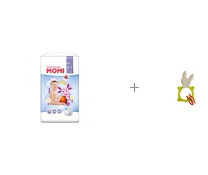  Momi - M (6-11 ) 56   Roxy   Bunny Teether - 