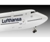  Revell  Boeing 747-8 Lufthansa New Livery - Revell  Boeing 747-8 Lufthansa New Livery