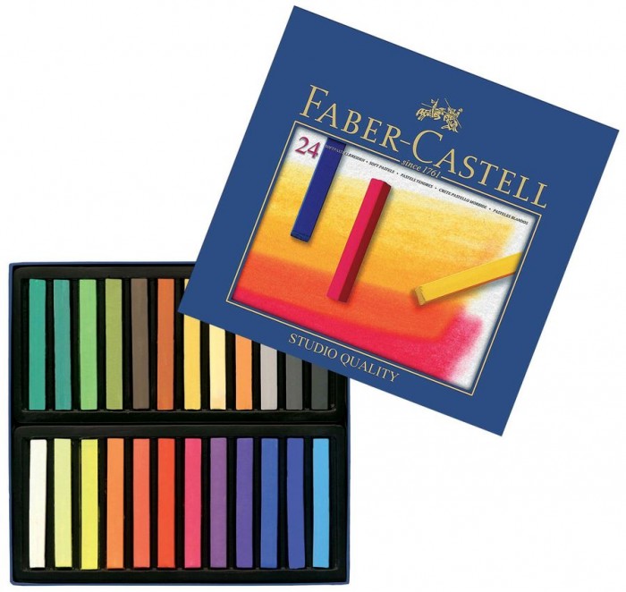  Faber-Castell  Gofa    24 .