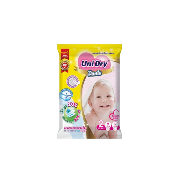  UniDry  - Super Dry M (6-11 ) 