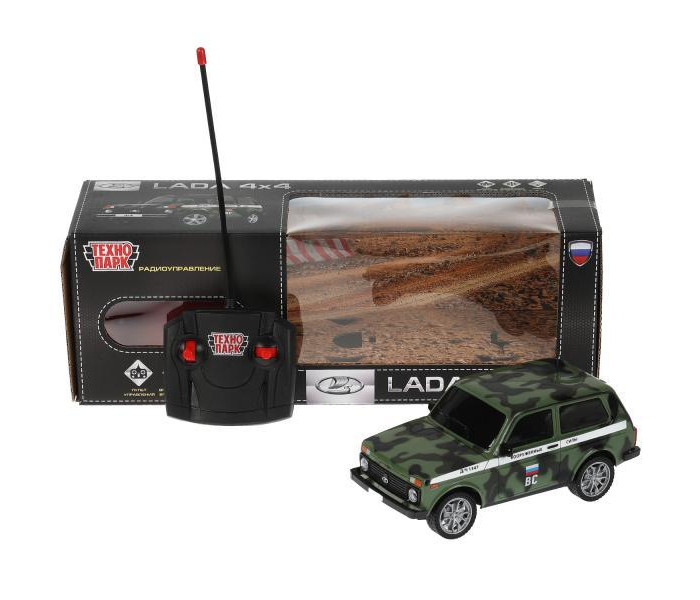     Lada 4x4