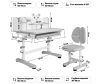  Anatomica   Umka XL (, , ,  ,   ) - Umka XL  серый размеры-1708605169