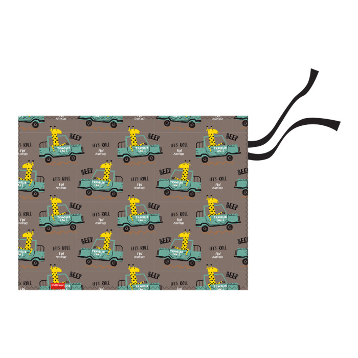  ErichKrause    Traveling Giraffe A3
