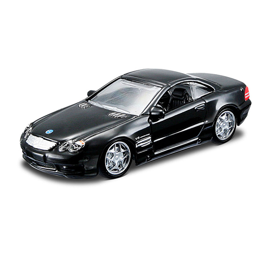  Bburago  Mercedes-Benz SL 55 AMG
