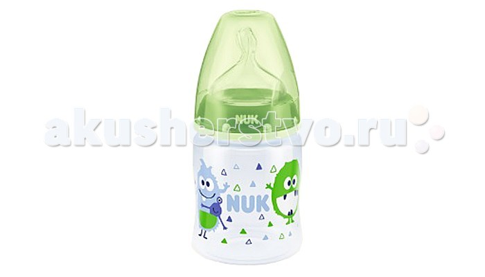  Nuk First Choice Plus  150      1