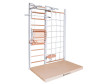  Perfetto Sport    Scala in legno con rete 1 - Perfetto Sport    Scala in legno con rete 1