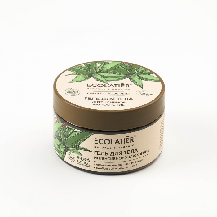  Ecolatier      Organic Aloe Vera