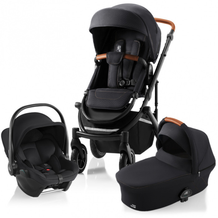  Britax Roemer SMILE III + BABY-SAFE CORE