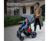  Britax Roemer SMILE III + BABY-SAFE CORE - Britax Roemer SMILE III + BABY-SAFE CORE Space Black