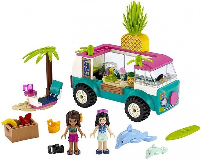 Lego Friends 41397   -   