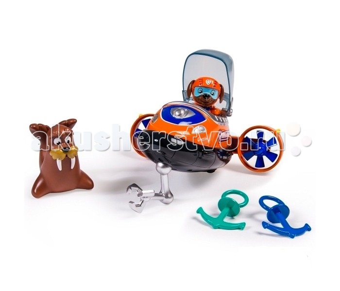    (Paw Patrol)       