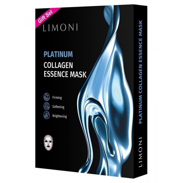  Limoni        Platinum Collagen Set 6 .