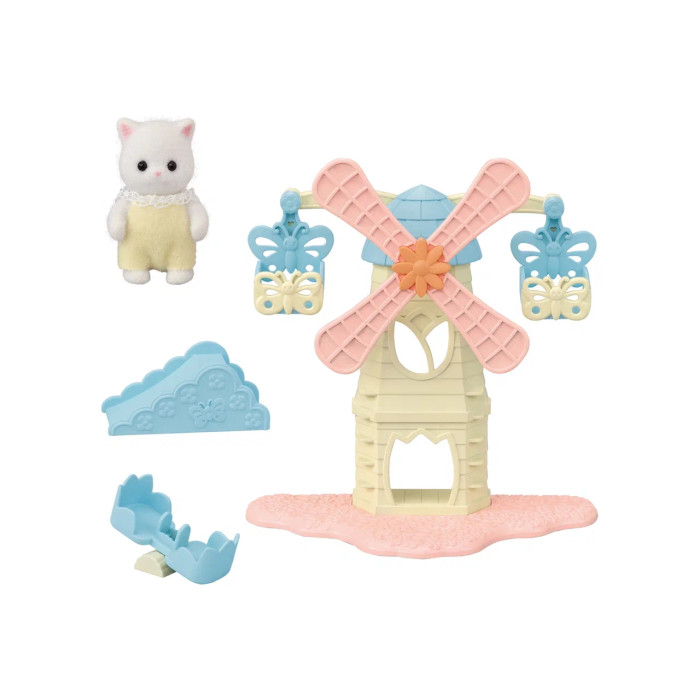  Sylvanian Families    