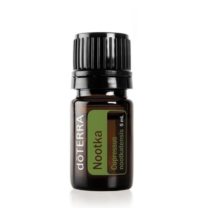  doTERRA     5 