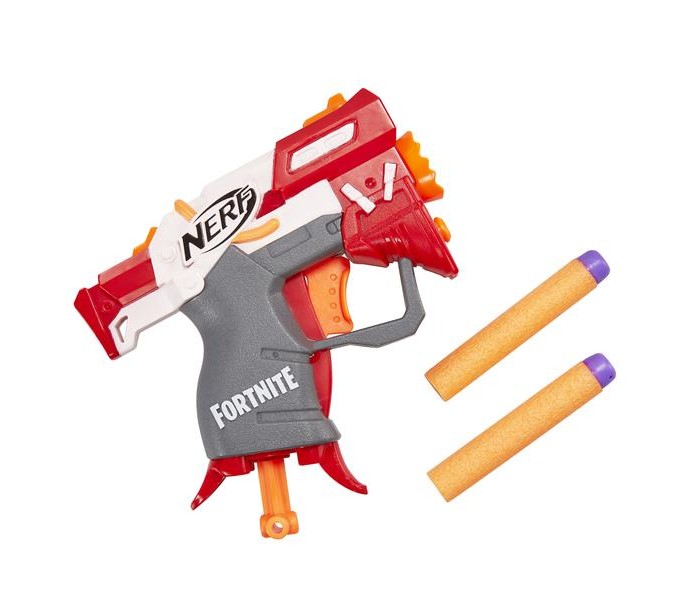  Nerf  Fortnite Micro TS