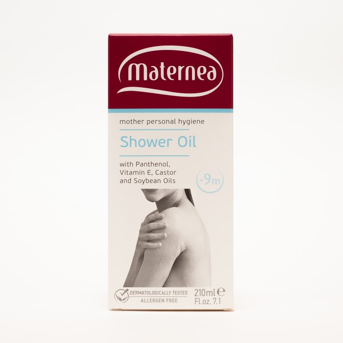  Maternea    Shower Oil 210 