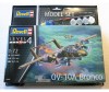  Revell      OV-10  - Revell      OV-10 