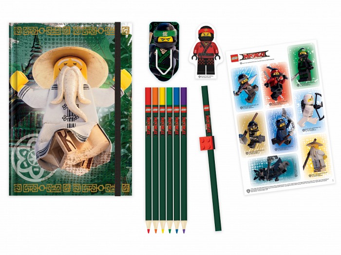  Lego Ninjago Movie    12 .