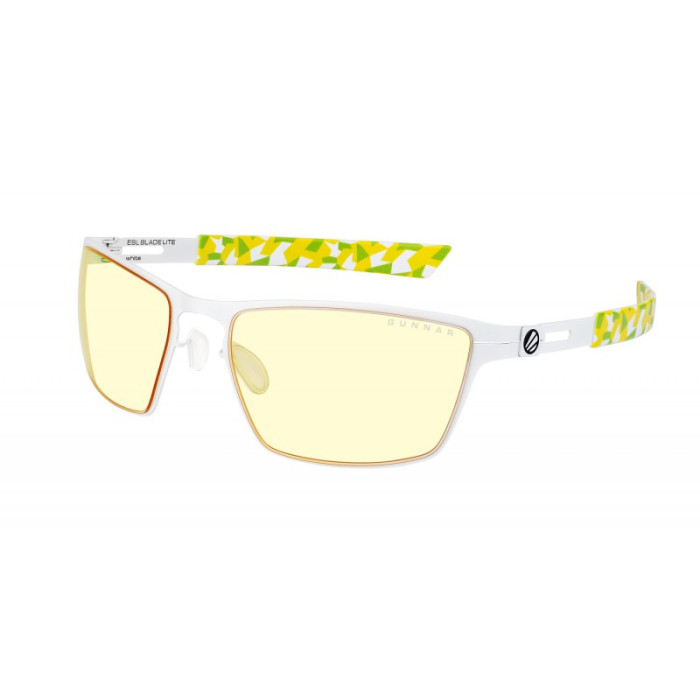  Gunnar    ESL Blade Lite Amber Natural ( )