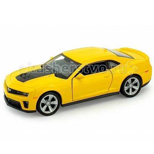  Welly   1:34-39 Chevrolet Camaro ZL1