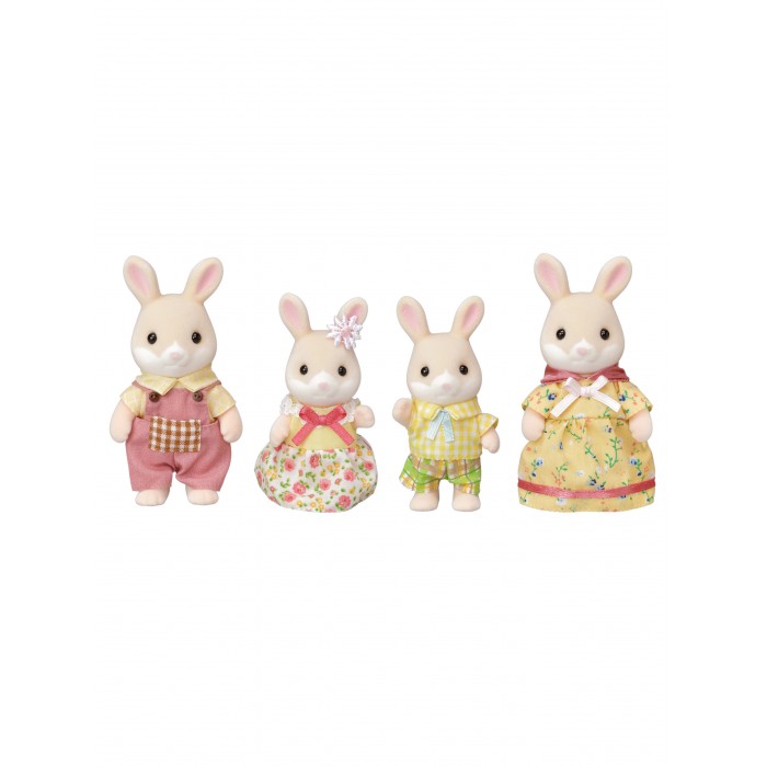  Sylvanian Families   