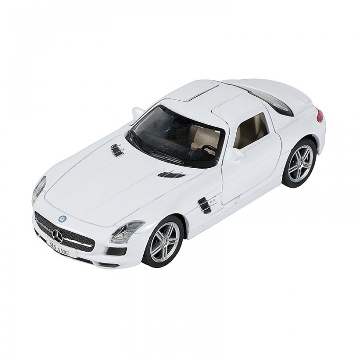  Pit Stop   Mercedes-Benz SLS AMG 1:32