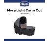  Chicco Mysa Light Carrycot - Chicco  Mysa Light Carrycot