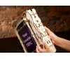  Ugears  3D-    - Ugears  3D-   