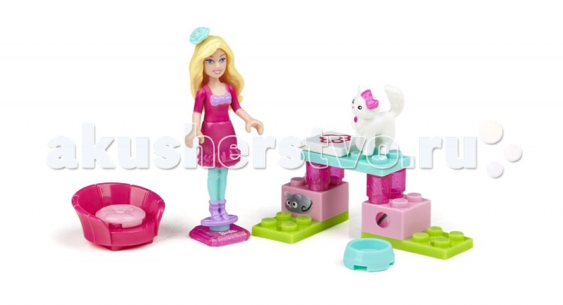  Mega Bloks     