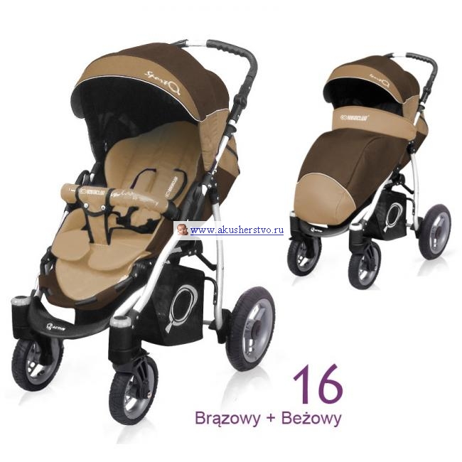   BabyActive Sport Q