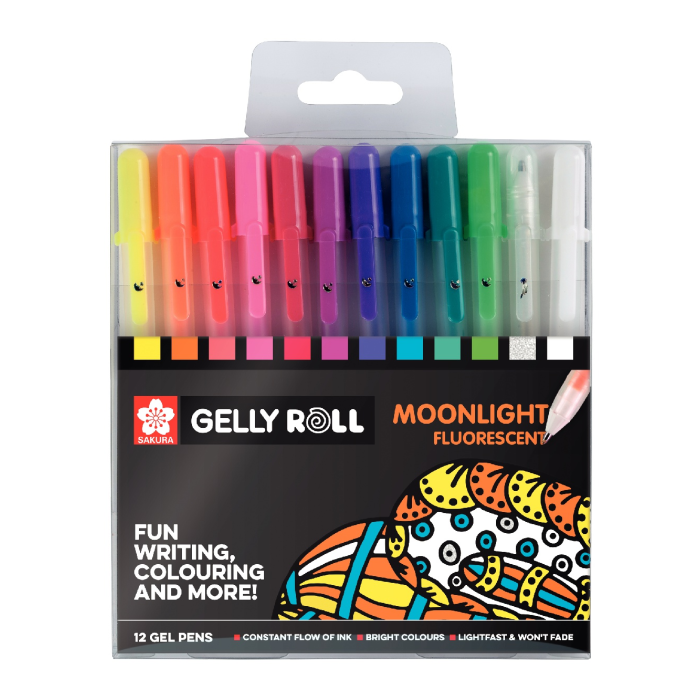  Sakura    Gelly Roll Moonligh (  0.3 ) 12 