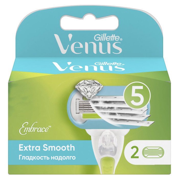  Venus      Extra Smooth 5  2 .