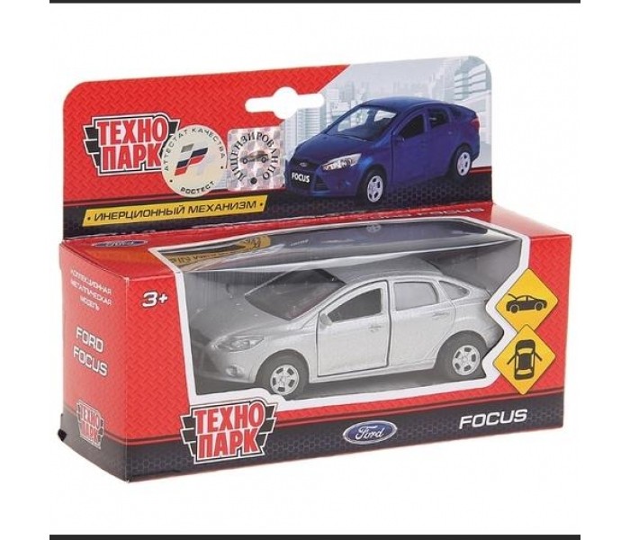     Ford Focus 12 