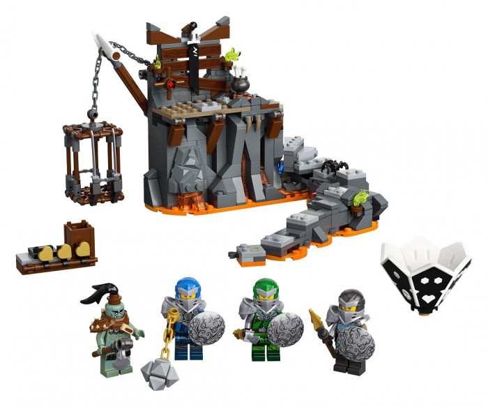  Lego    