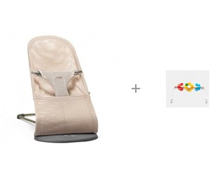  BabyBjorn - Bliss Mesh        - -