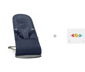  BabyBjorn - Bliss Mesh        - -