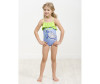Pelican Купальник для девочки Biolime Черепаха - Pelican Купальник для девочки Biolime Черепаха