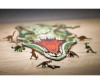  Eco Wood Art  - Ewa  T-Rex Xl 40x24  - - Eco Wood Art  - Ewa  T-Rex Xl (40x24 )epuz-trex