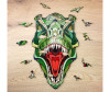  Eco Wood Art  - Ewa  T-Rex Xl 40x24  - - Eco Wood Art  - Ewa  T-Rex Xl (40x24 )epuz-trex