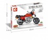  Sembo   HONDA cb1100ex (282 ) - Sembo   HONDA cb1100ex (282 )