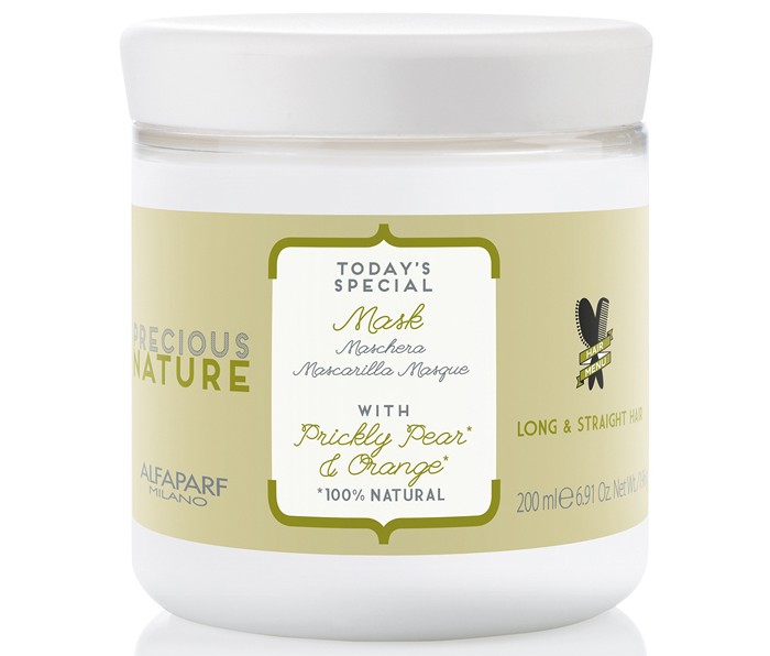  Alfaparf       Precious nature long/straight hair mask 200 