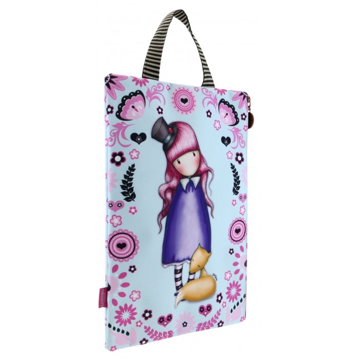  Santoro London     Fiesta The Dreamer A4