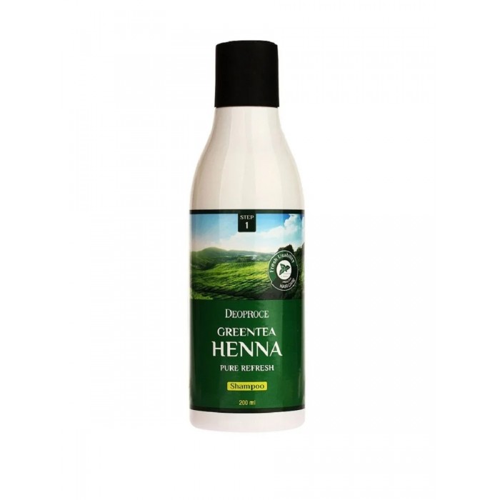  Deoproce          Henna pure refresh 200 