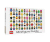  Lego  Minifigure Puzzle 1000  - Lego  Minifigure Puzzle 1000 