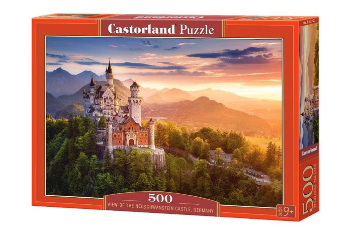  Castorland      (500 )