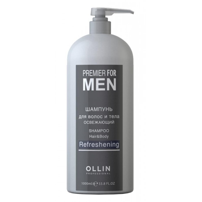  Ollin Professional Premier For Men       1000 