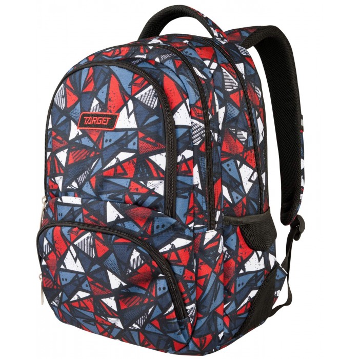  Target Collection  Bravo Crazy triangulum