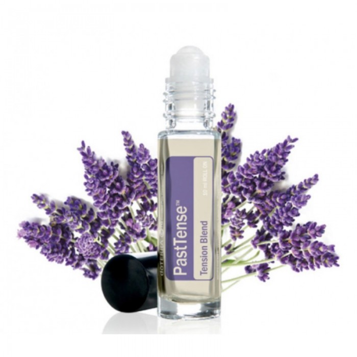  doTERRA    PastTense   10 