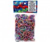  Rainbow loom     Tie-Dye 600 . - Rainbow loom   Assorted Tie-Dye