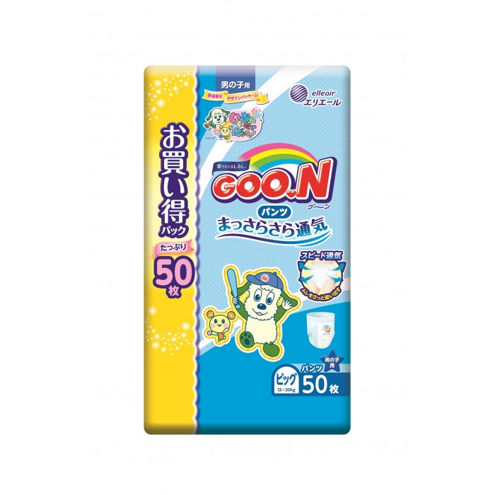  GooN - XL (12-20 )   50 .